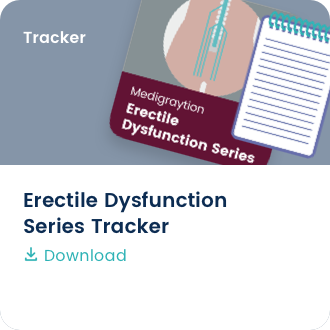 Erectile Dysfunction Series Tracker