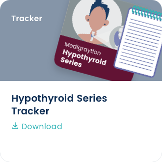 Hypothyroid Series Tracker