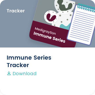 Immune Series Tracker