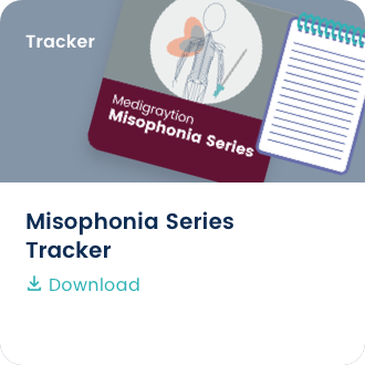 Misophonia Series Tracker