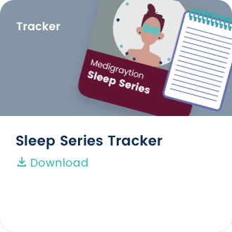 Sleep Series Tracker