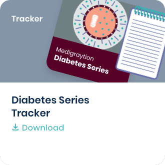 Diabetes Series Tracker